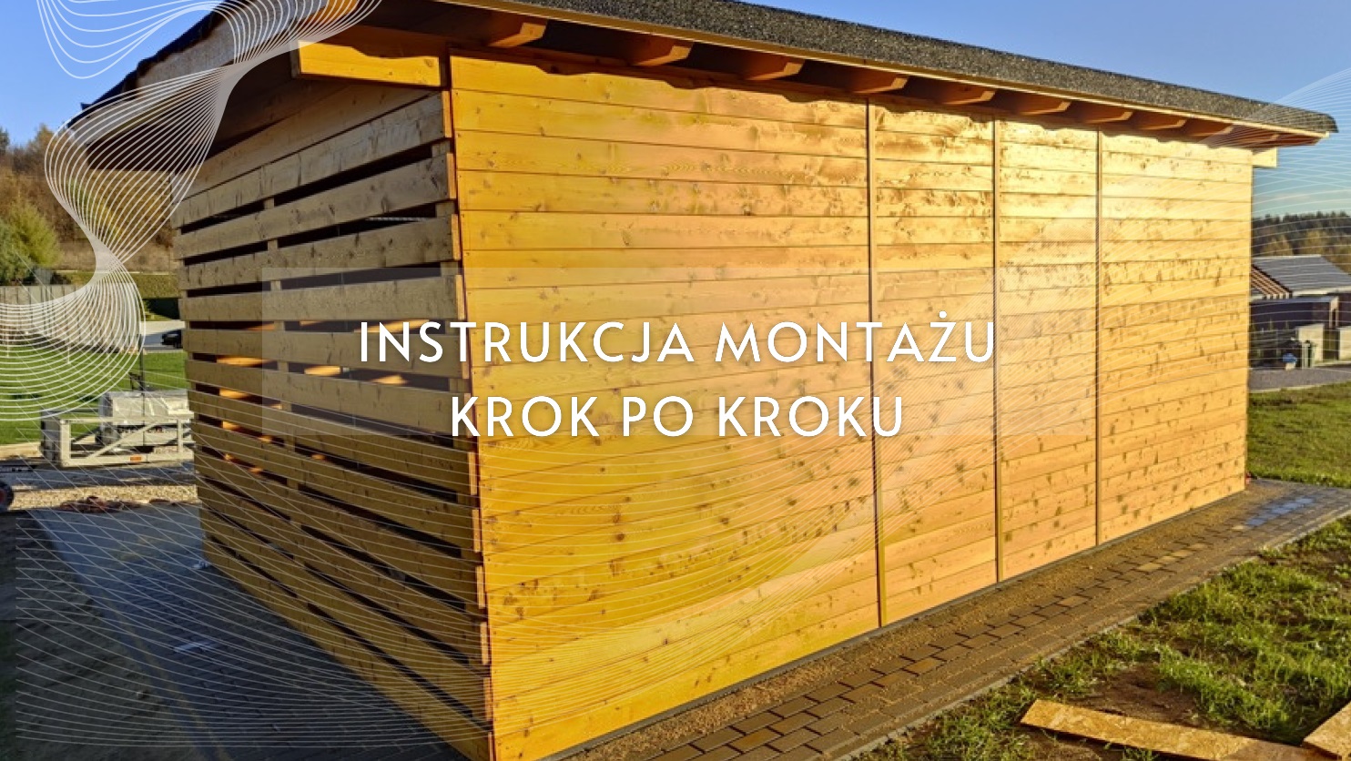 Nowoczesna Wiata Narzędziowa 400x600 - obrazek 4