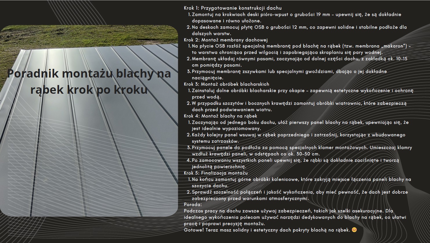 Nowoczesna Wiata Narzędziowa 400x600 - obrazek 5