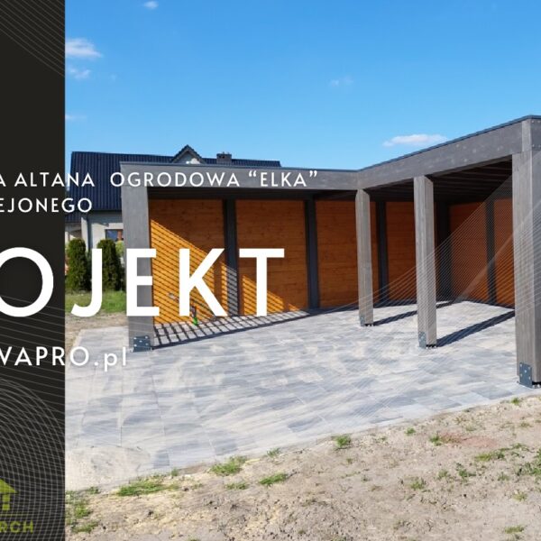 Altana eLka 800x700cm