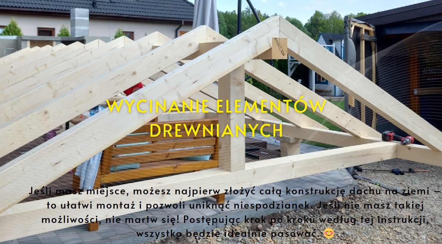 Carport 400x600 - obrazek 3