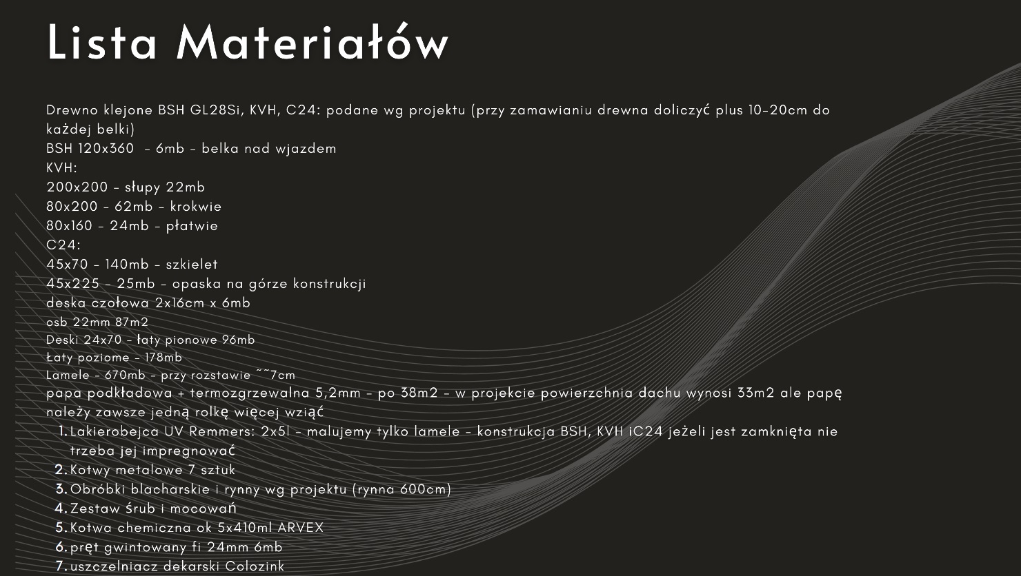 Nowoczesny Garaż Szkieletowy – 590x650cm - obrazek 5