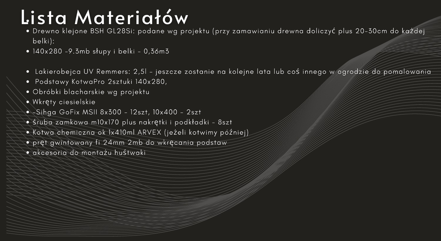 Nowoczesna huśtawka z drewna klejonego – zbuduj ją sam z tym e-bookiem! - obrazek 7