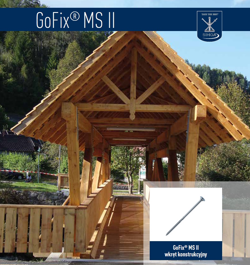 GoFix MS II 8,0 x 240 - obrazek 2