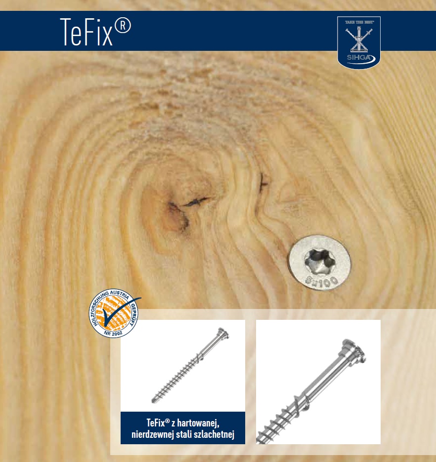 TeFix® 5x70 - obrazek 2