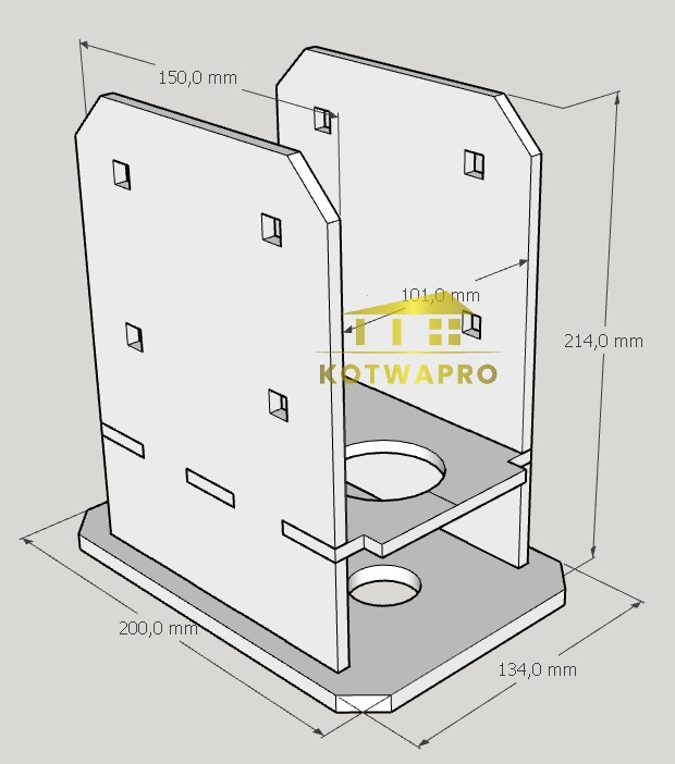 Podstawa 100x200 - obrazek 4