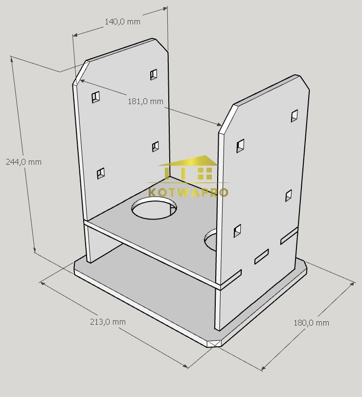 Podstawa 180x180 - obrazek 5